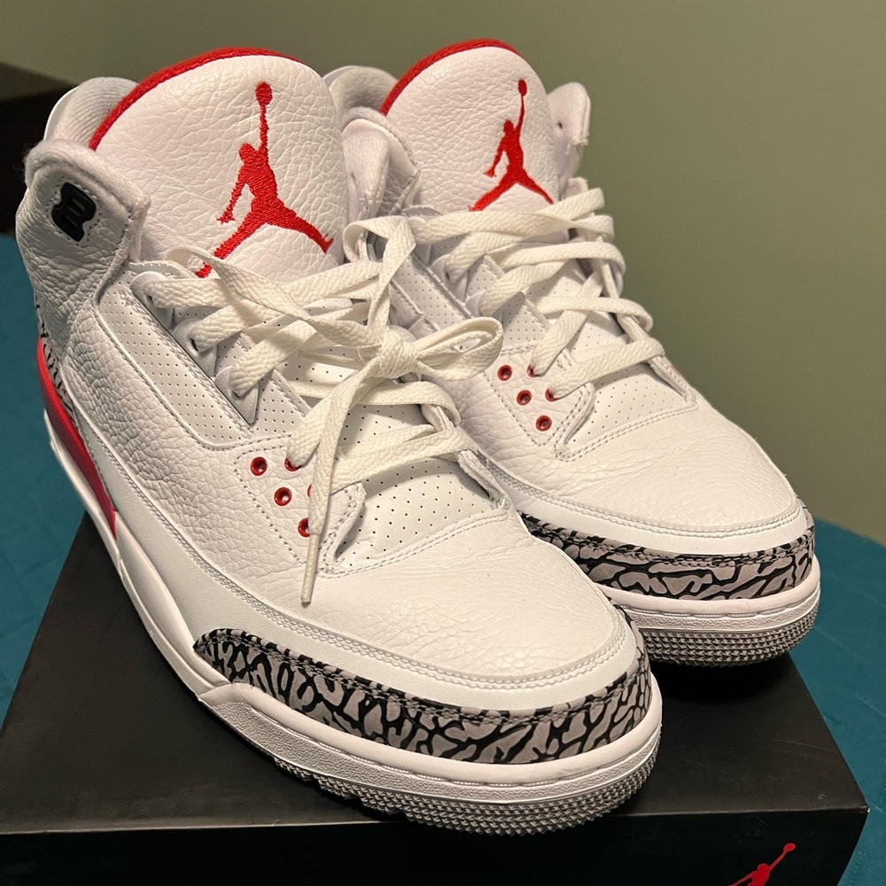 Air Jordan 3 Retro Original Box